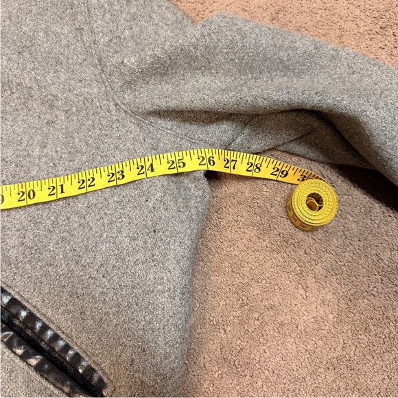 Vintage Ghostbusters 2 Delong Movie Promo Bomber Wool 80s Jacket Size 44 READ - Picture 8 of 10